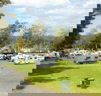 Berry Showground Camping - Accommodation Broome