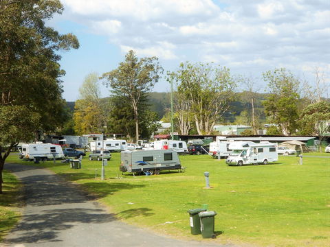 Berry Showground Camping - Accommodation Broome 0