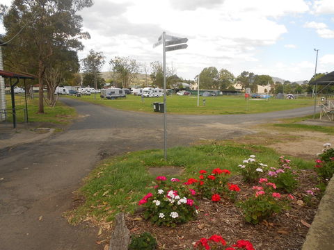 Berry Showground Camping - Accommodation Broome 1