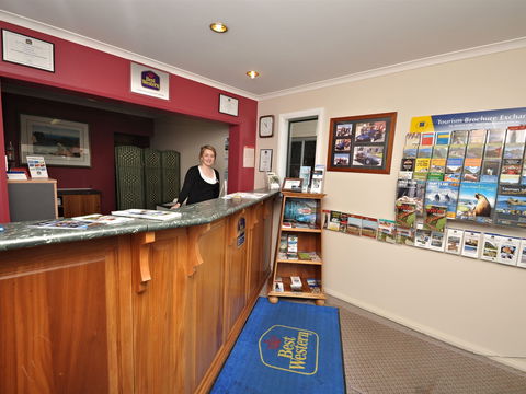 Best Western Murchison Lodge - Accommodation Broome 1