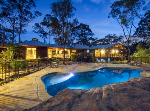 Billabong Retreat - Accommodation Broome 2