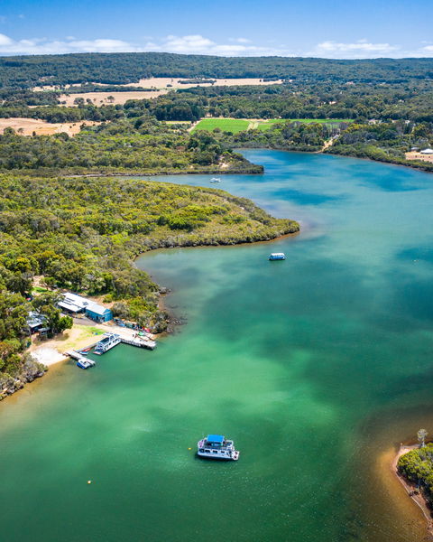 Blackwood River Houseboats - Accommodation Broome 0