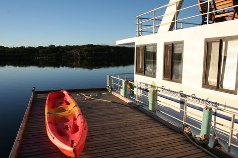 Blackwood River Houseboats - Accommodation Broome 1