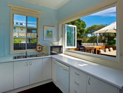 Blue River Shack - Accommodation Broome 1
