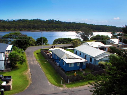 Blue River Shack - Accommodation Broome 2