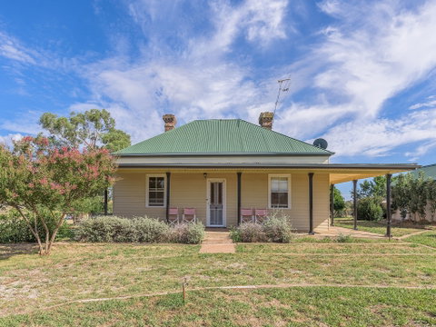 Bulwara Farmhouse - Accommodation Broome 1