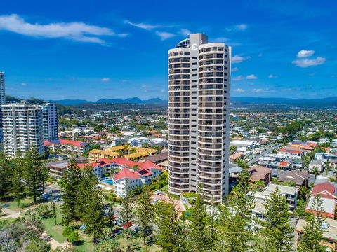 Burleigh Esplanade Apartments - Accommodation Broome 0