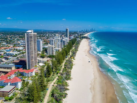 Burleigh Esplanade Apartments - Accommodation Broome 1