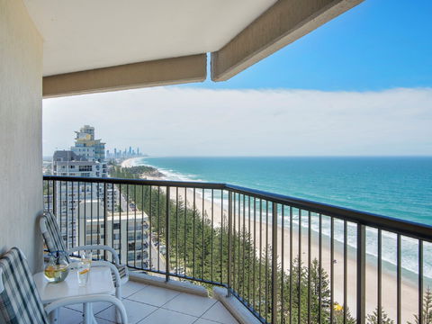 Burleigh Esplanade Apartments - Accommodation Broome 2