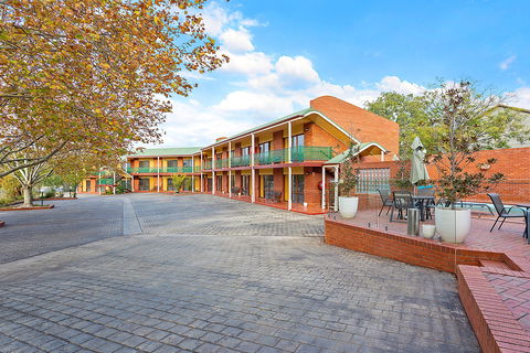Comfort Inn Lady Augusta - Accommodation Broome 2