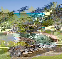 Coral Sands Beachfront Resort - Accommodation Broome