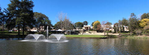 Crowne Plaza Hawkesbury Valley - Accommodation Broome 0