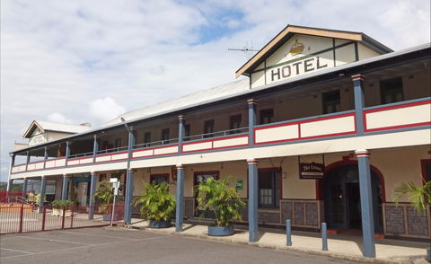 Crown Hotel Motel - Accommodation Broome 0