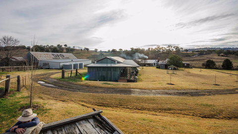 DAG Sheep Station - Accommodation Broome 0