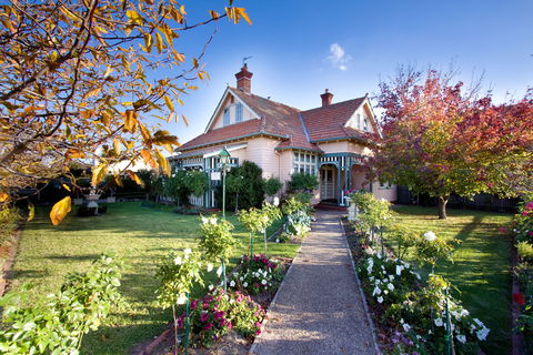 Dalfruin Heritage B&B - Accommodation Broome 0