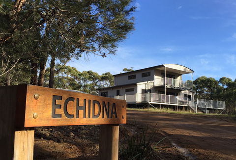 Echidna On Bruny - Accommodation Broome 0