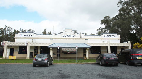 Edward River Hotel - Accommodation Broome 0