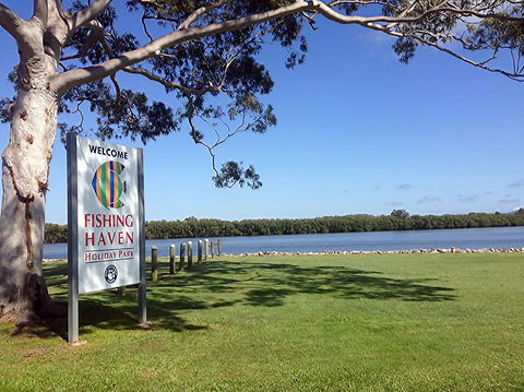 Fishing Haven Holiday Park - Accommodation Broome 0