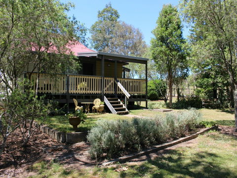 Fosterton School House - Accommodation Broome 0