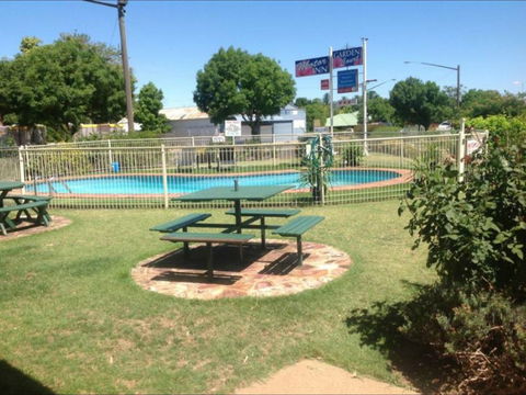 Garden Court Motor Inn - Accommodation Broome 0
