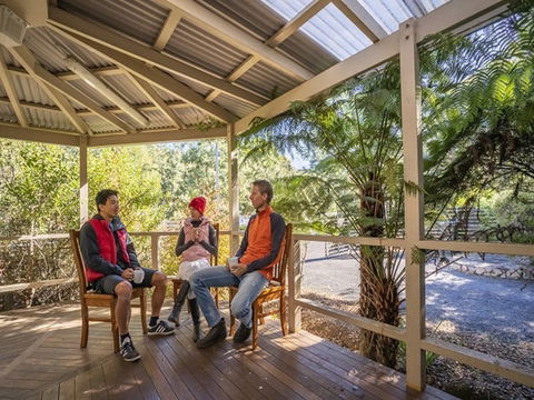 Gibraltar House - Accommodation Broome 2