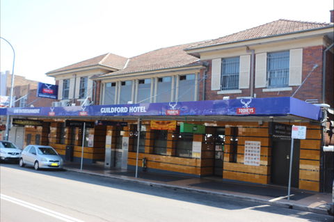Guildford Hotel - Accommodation Broome 2