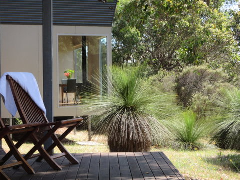 Hidden Valley Forest Retreat - Accommodation Broome 0
