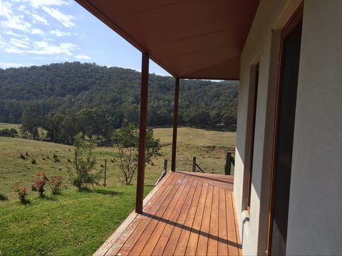 Highland Cattle Farm Stay - Accommodation Broome 0