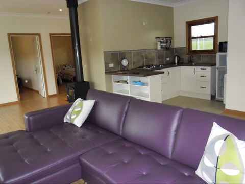 Highland Cattle Farm Stay - Accommodation Broome 1