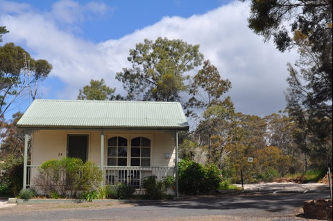 Maldon Caravan And Camping Park - Accommodation Broome 0