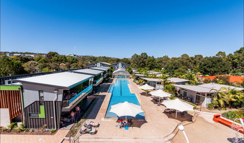 Marion Holiday Park - Accommodation Broome 1
