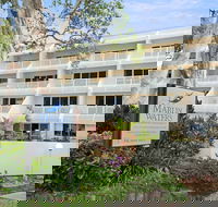Marlin Waters Beachfront Apartments - Accommodation Broome