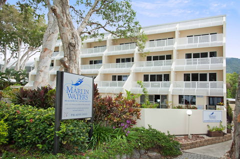 Marlin Waters Beachfront Apartments - Accommodation Broome 0