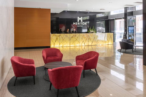Meriton Suites Adelaide Street, Brisbane - Accommodation Broome 0