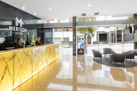 Meriton Suites Adelaide Street, Brisbane - Accommodation Broome 1