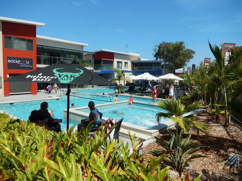 Middle Rock Holiday Resort - Accommodation Broome 2