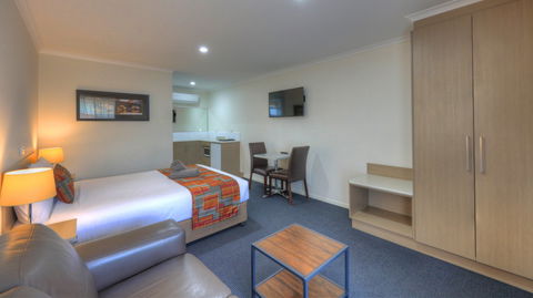 Moama Central Motel - Accommodation Broome 2