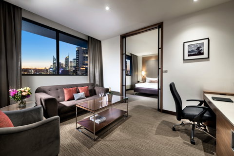 Pan Pacific Perth - Accommodation Broome 1