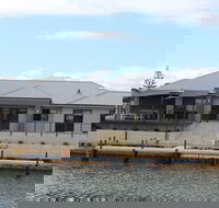 Port Bouvard Retreat - Large Family Friendly Canal Home with Private Jetty - Accommodation Broome