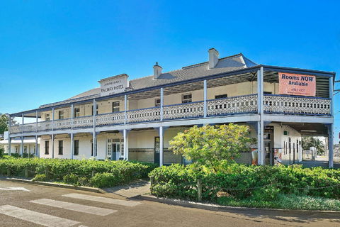 Railway Hotel Kempsey - Accommodation Broome 0