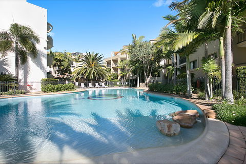 Sandcastles On Broadwater - Accommodation Broome 2