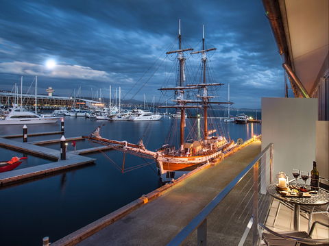 Somerset On The Pier Hobart - Accommodation Broome 0