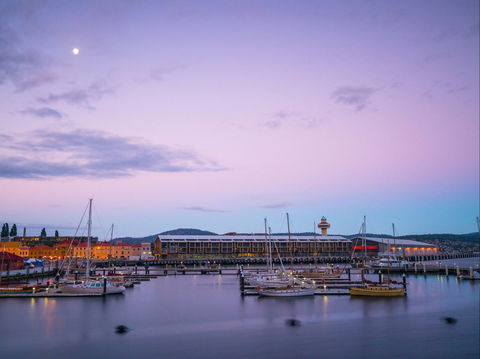 Somerset On The Pier Hobart - Accommodation Broome 2
