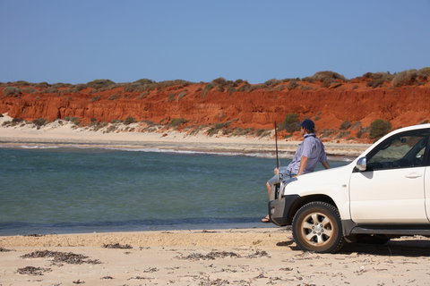 South Gregories Camp At Francois Peron National Park - Accommodation Broome 1