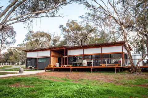 Strawhouse - Accommodation Broome 1