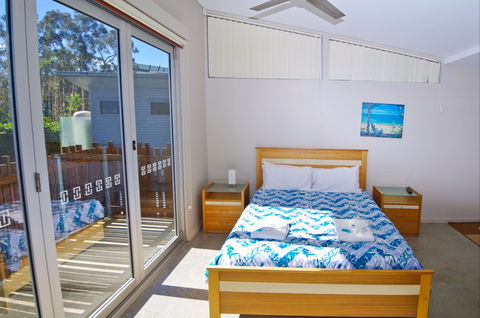 Sun Worship Crescent Head Eco Villas - Accommodation Broome 0