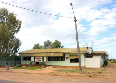 Sundowner Hotel Quambone - Accommodation Broome 0