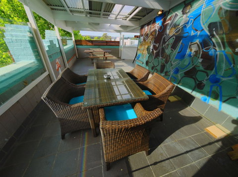 Sydney Star Backpackers - Accommodation Broome 0