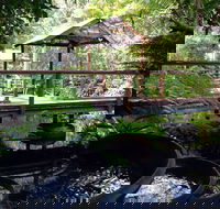 The Oasis and Wellness Centre  at One Mile Beach - Accommodation Broome