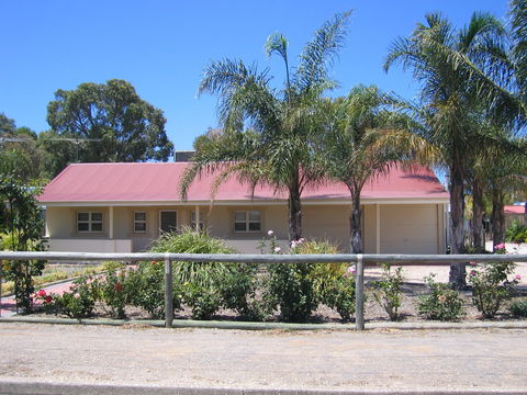 The Palms - House Only - Accommodation Broome 0